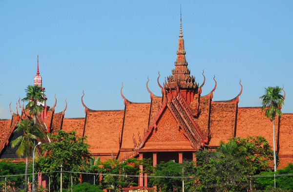 Cambodian National Museum, Phnom Penh