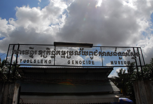 Tuol Sleng Genocide Museum, Khmer Rouge Security Prison 21 (S-21)