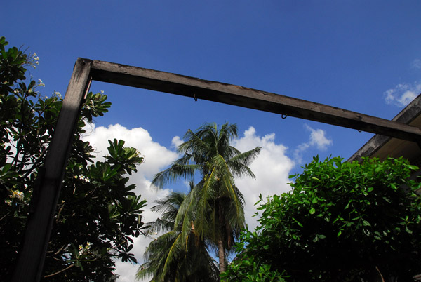 Playground equipment used for hangings