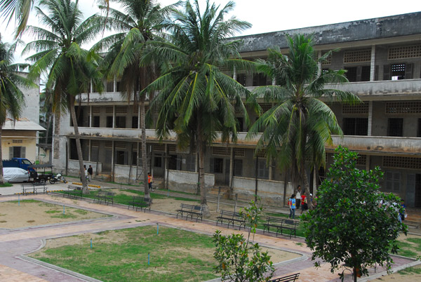 Tuol Sleng - Khmer Rouge Security Prison S21