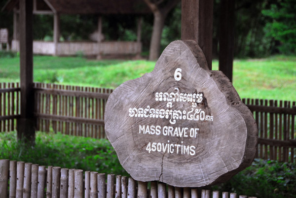 Mass Grave, Choeung Ek