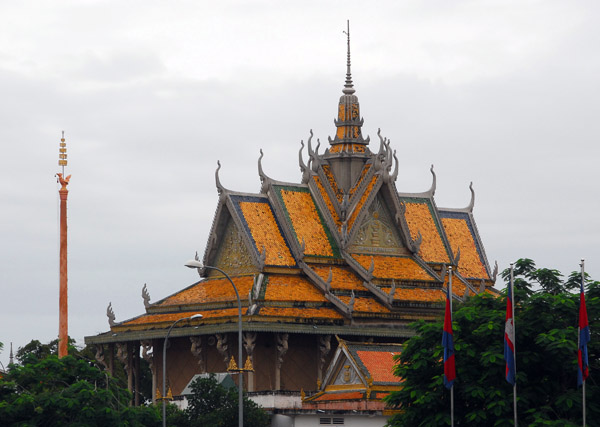 Wat Lang Ka, Phnom Penh