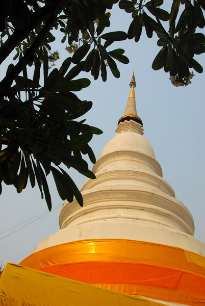 Chedi is another word for stupa
