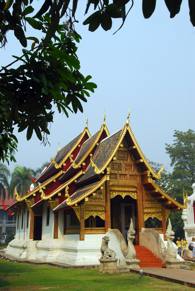 Phra Wihan Lai Kham, Wat Phra Singh