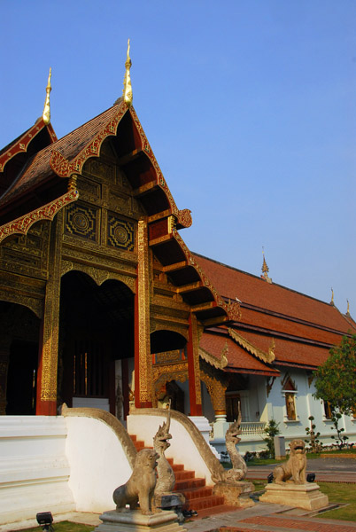Ordination Hall, Wat Phra Singh