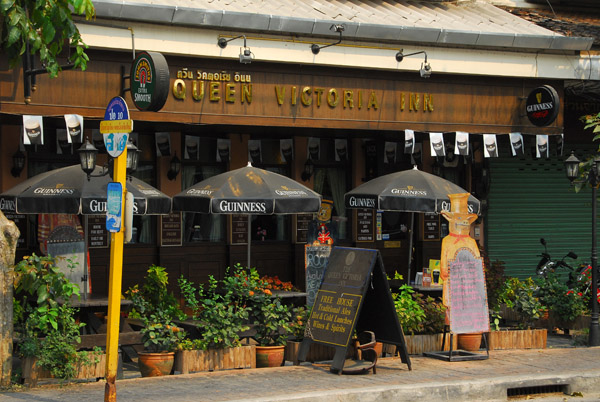 Queen Victoria Inn, Chiang Mai