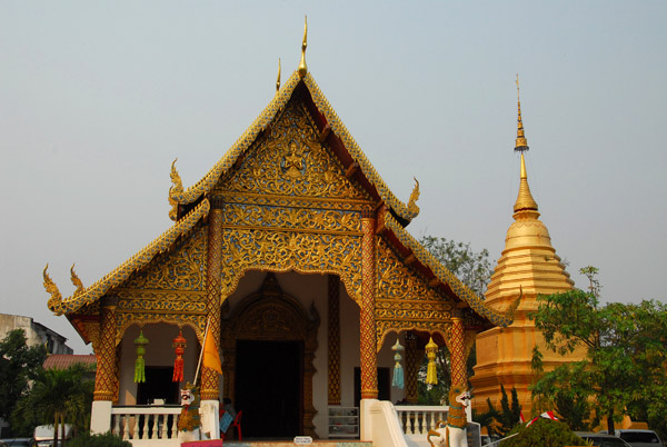 Wat Chai Prakiat, Chiang Mai