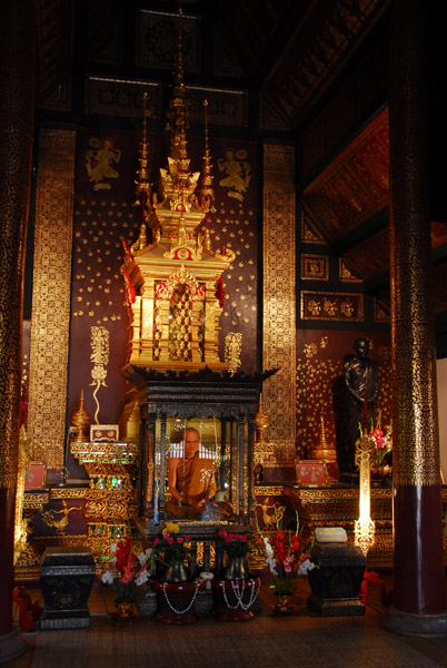 Chapel, Wat Chedi Luang