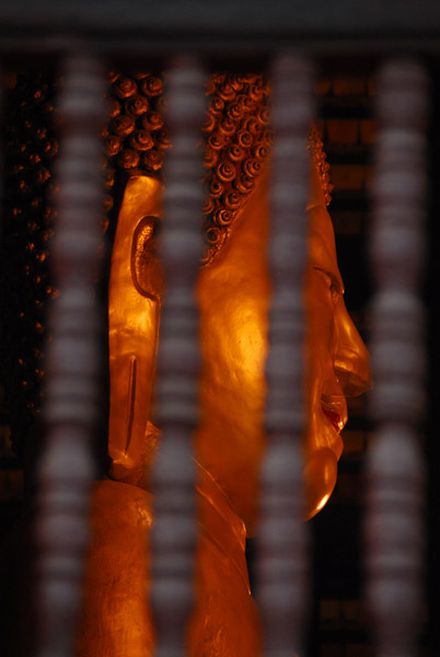 Buddha, Wat Phan Tao