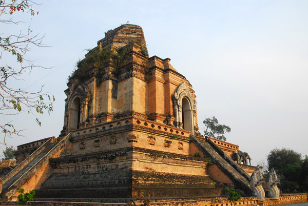 Wat Chedi Luang, 1441, Chang Mai