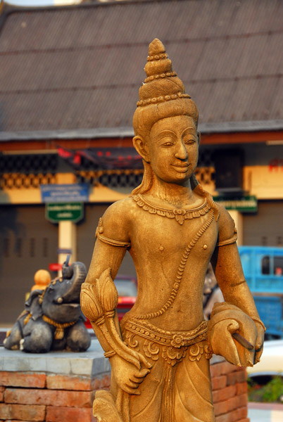 Wat Chiang Man, Chiang Mai