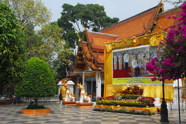 Museum, Wat Phra That Doi Suthep