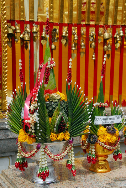 Temple offerings