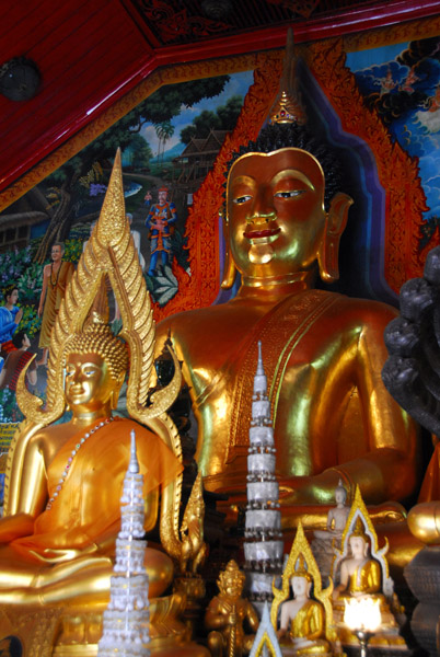 Vihara (north), Wat Phra That Doi Suthep