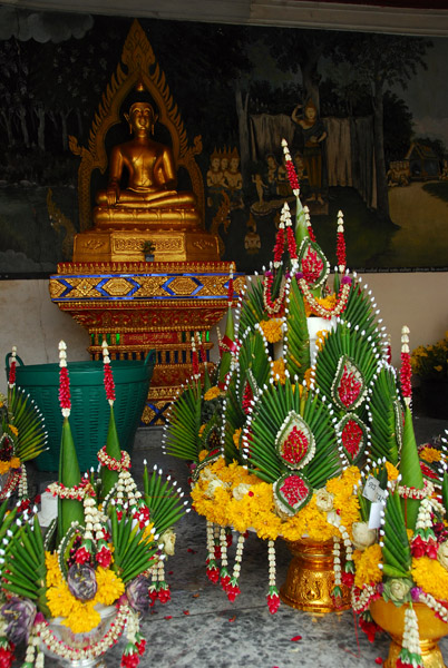 Offerings, Wat Phra That Doi Suthep