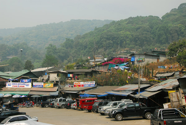 Hmong Village (Ban Mong Doi Pui) Doi Suthep