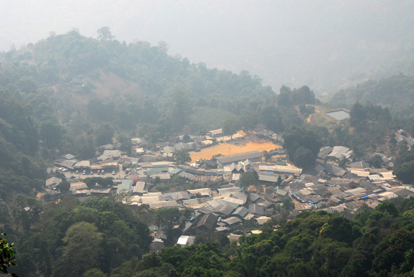 Doi Pui Hmong Village, Doi Suthep, Chiang Mai