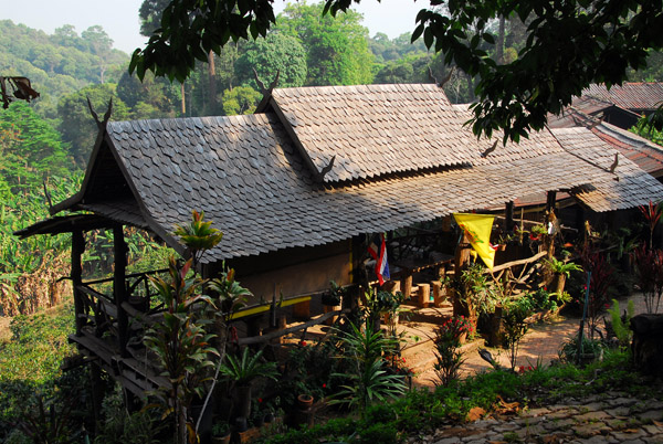 Coffee plantation, Doi Suthep