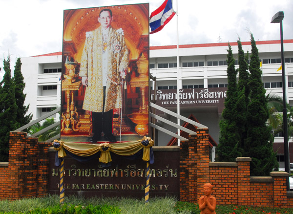 The Far Eastern University, Chiang Mai