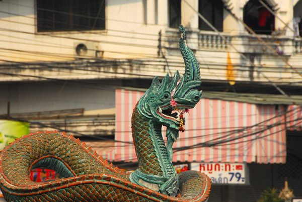 Dragon, Chiang Mai