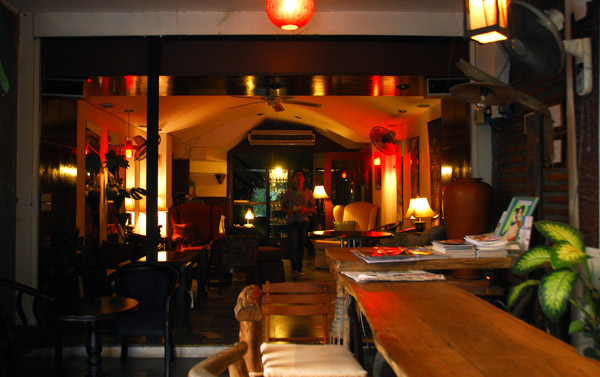 Bar Soho, Thanon Huay Kaew, Chiang Mai