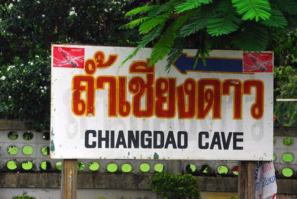 Tham Chiang Dao - Cave, Chiang Mai Province
