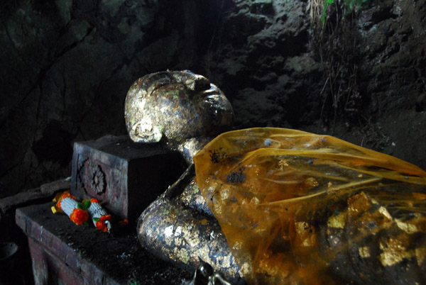 Sleeping Buddha, Chiang Dao Cave