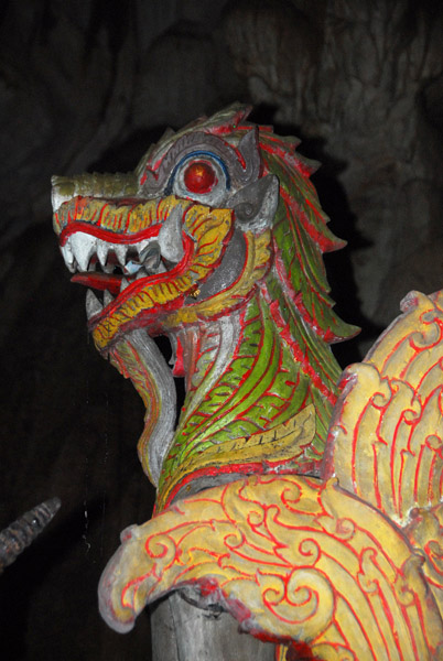 Naga serpent, Chiang Dao cave