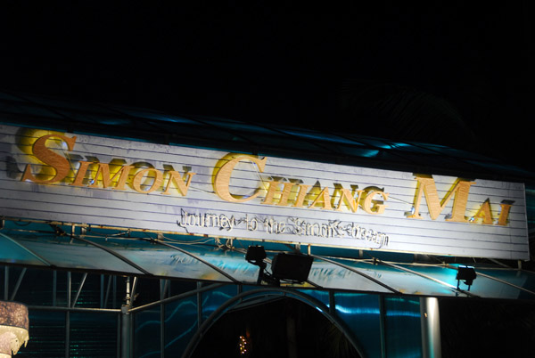If you havent seen the Simon Cabaret Show in Chiang Mai, its now closed