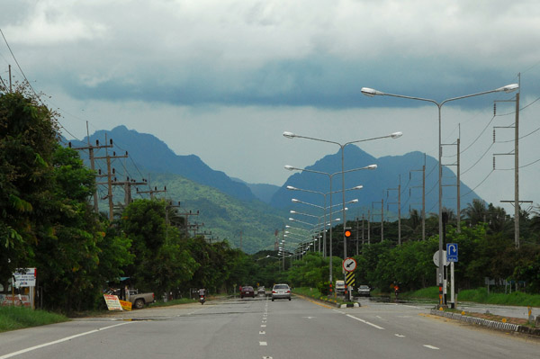 The Sleeping Girl, Doi Tung