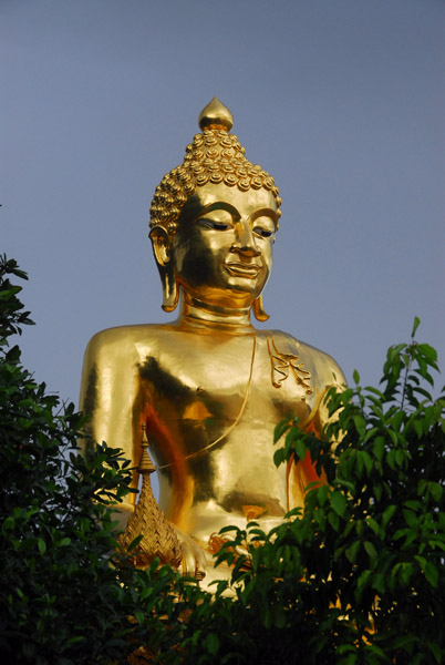 Great Buddha at the Golden Triangle