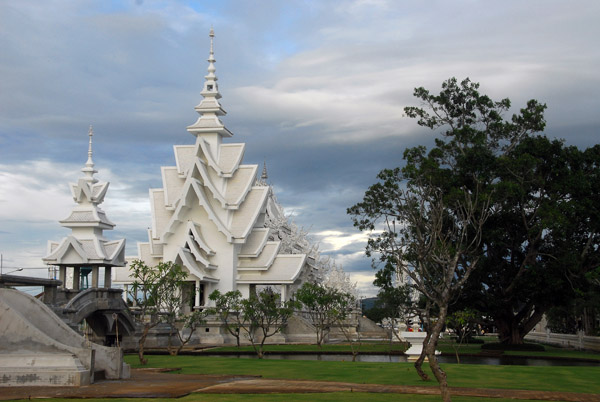 Wat Rong Kuhn, Chiang Rai