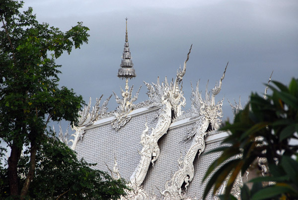 Wat Rong Kuhn, Chiang Rai