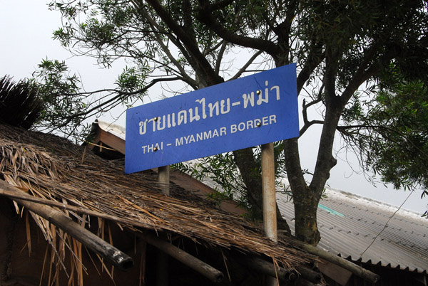 Thai-Myanmar Border, Doi Angkhang, Chiang Mai Province