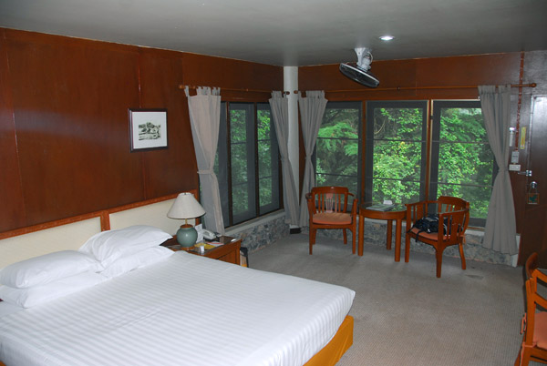 Room at Angkhang Nature Resort
