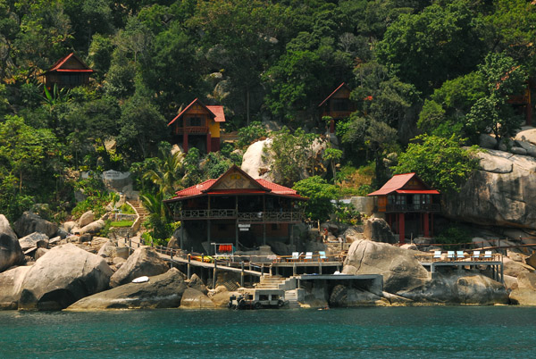 Mango Bay Grand Resort, Ko Tao