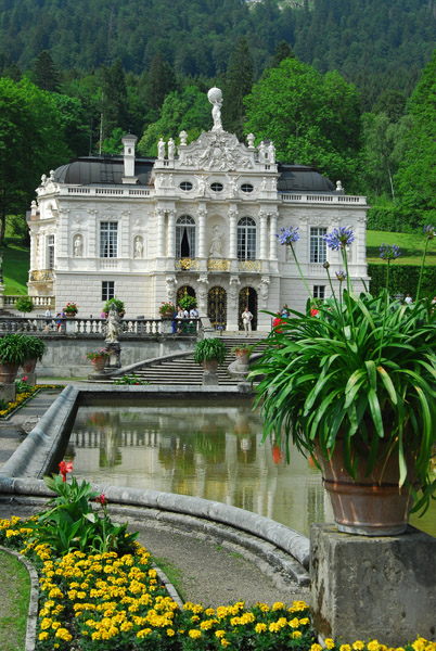 Schloß Linderhof