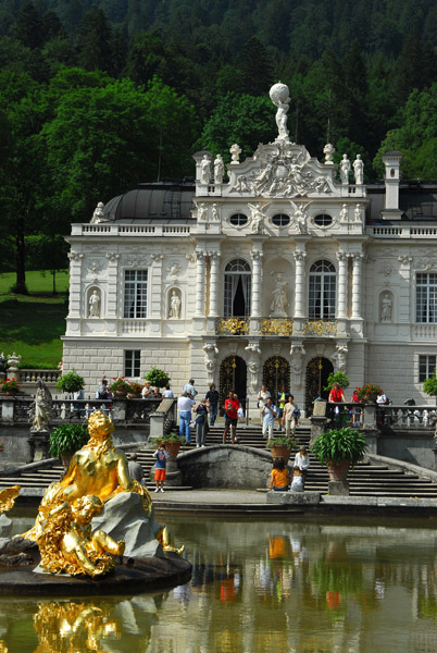 Schloß Linderhof