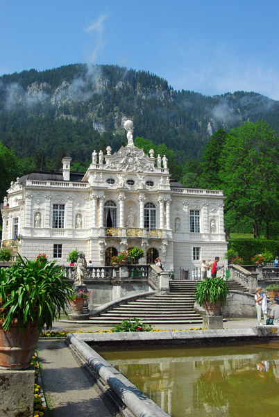 Schloß Linderhof