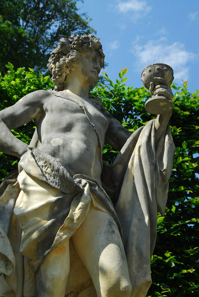 Garden sculpture, Schloßpark Linderhof