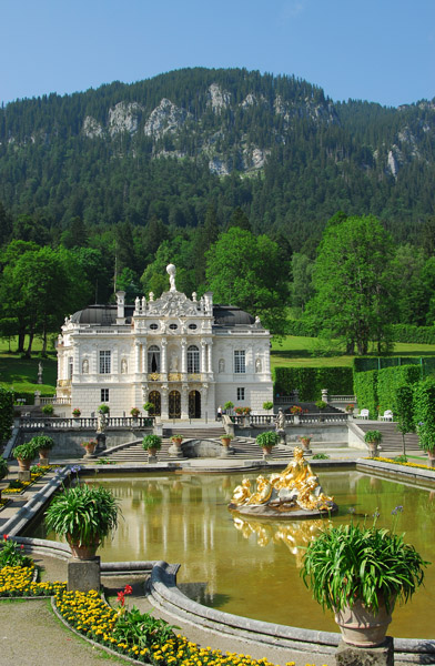 Schloß Linderhof