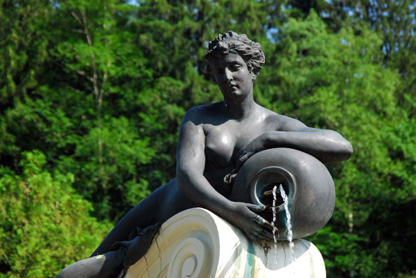 Terrassengarten, Schloß Linderhof