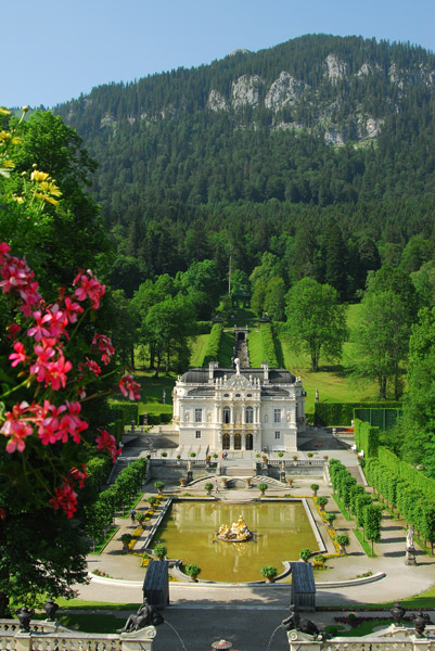 Schloß Linderhof