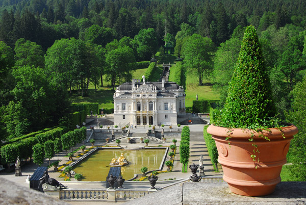 Schloß Linderhof