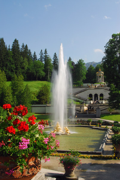 Schloß Linderhof