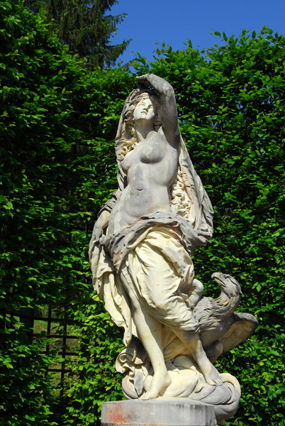 Garden sculpture, Schloßpark Linderhof