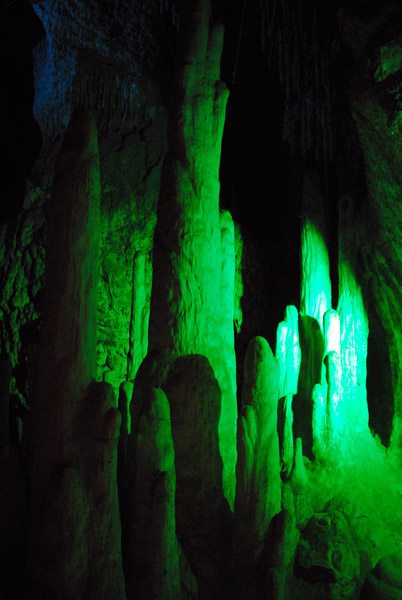 Venus Grotto, Schloßpark Linderhof