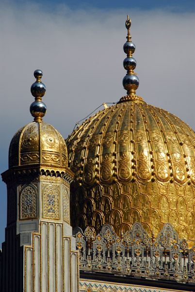 Moorish Kiosk, Schloßpark Linderhof