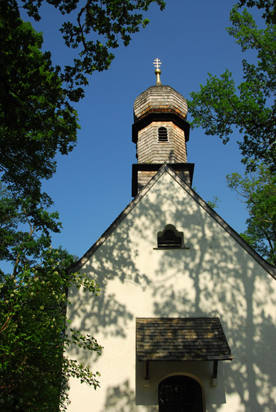 Kapelle, Schloß Linderhof
