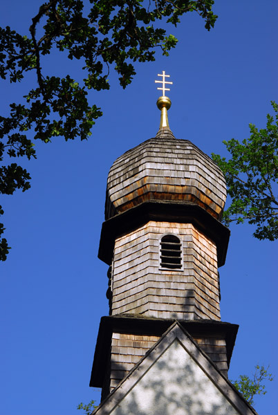 Chapel, Linderhof Palace